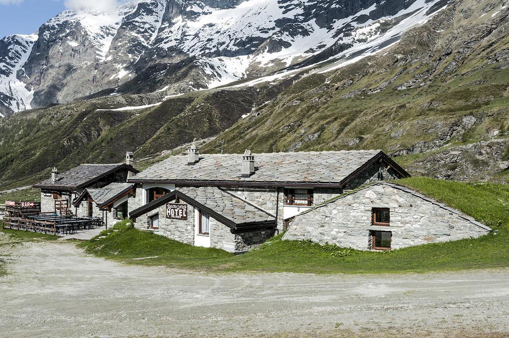 Hotel Baita Cretaz Breuil-Cervinia Eksteriør bilde