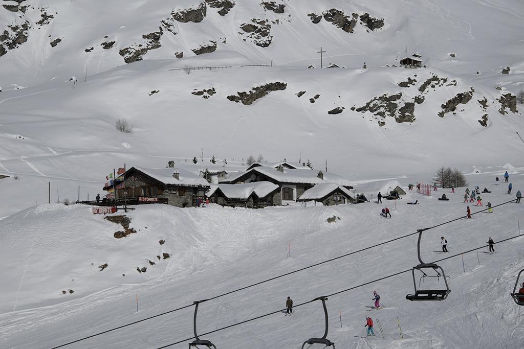 Hotel Baita Cretaz Breuil-Cervinia Eksteriør bilde