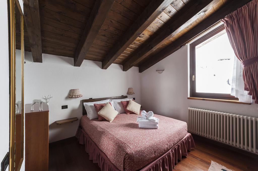 Hotel Baita Cretaz Breuil-Cervinia Eksteriør bilde