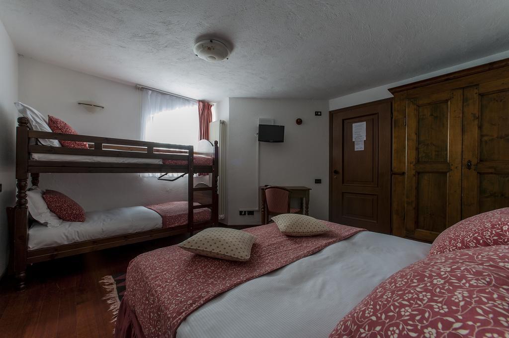 Hotel Baita Cretaz Breuil-Cervinia Eksteriør bilde