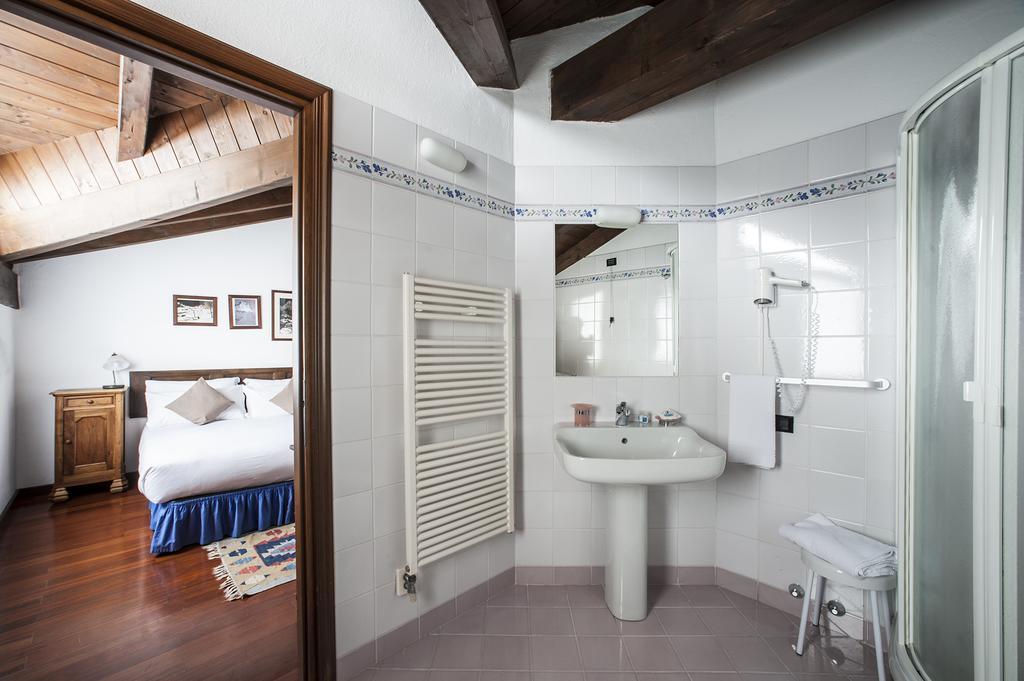 Hotel Baita Cretaz Breuil-Cervinia Eksteriør bilde