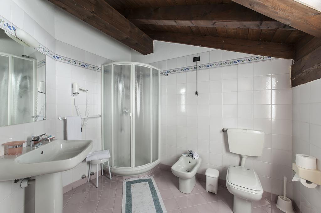 Hotel Baita Cretaz Breuil-Cervinia Eksteriør bilde