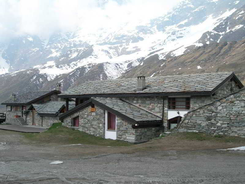 Hotel Baita Cretaz Breuil-Cervinia Eksteriør bilde