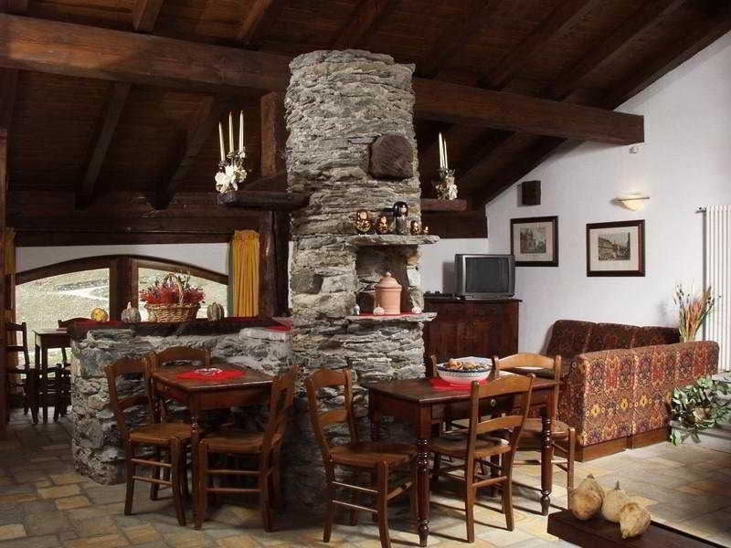 Hotel Baita Cretaz Breuil-Cervinia Eksteriør bilde