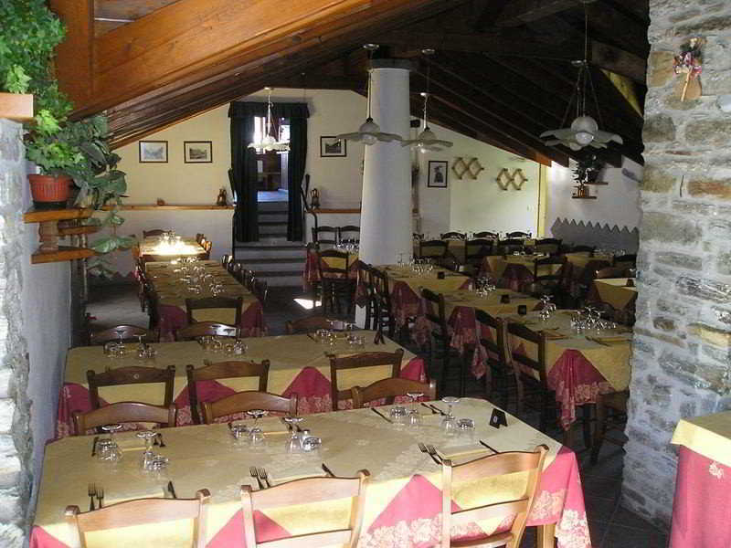 Hotel Baita Cretaz Breuil-Cervinia Eksteriør bilde