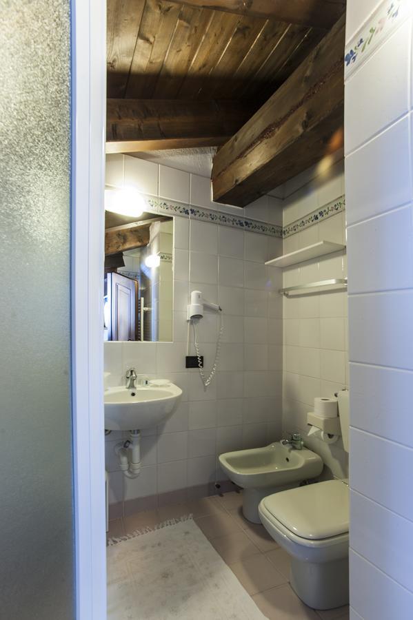 Hotel Baita Cretaz Breuil-Cervinia Eksteriør bilde