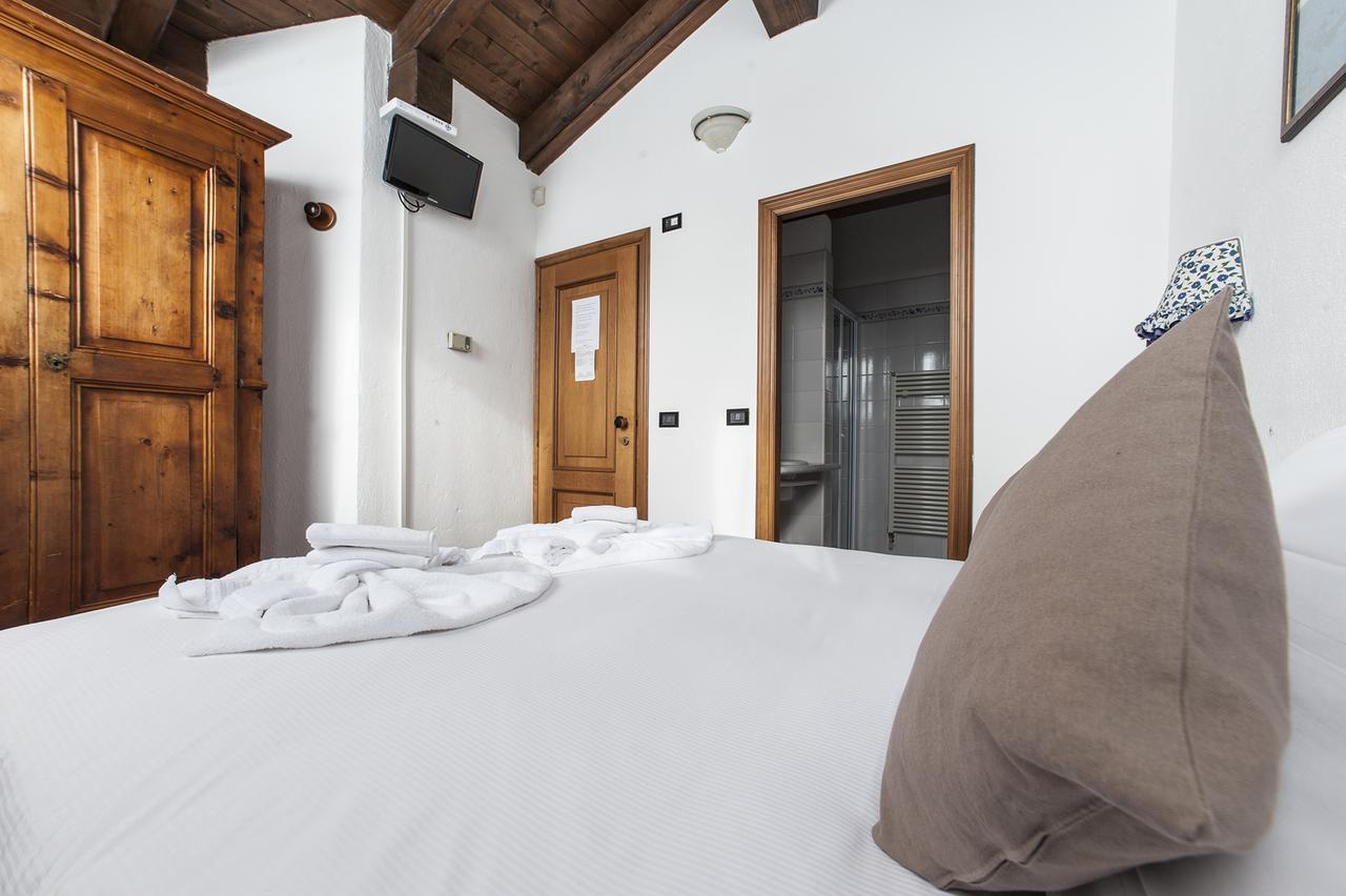 Hotel Baita Cretaz Breuil-Cervinia Eksteriør bilde