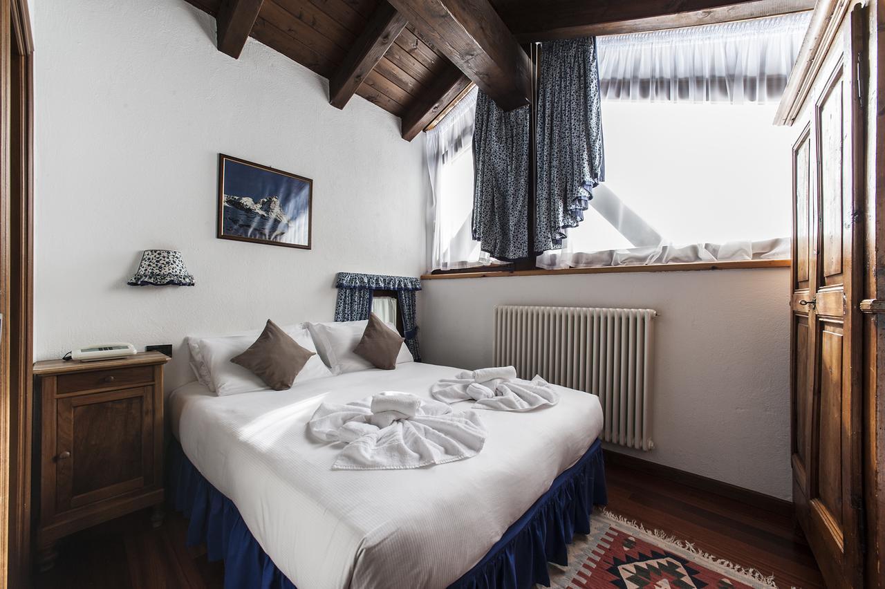 Hotel Baita Cretaz Breuil-Cervinia Eksteriør bilde