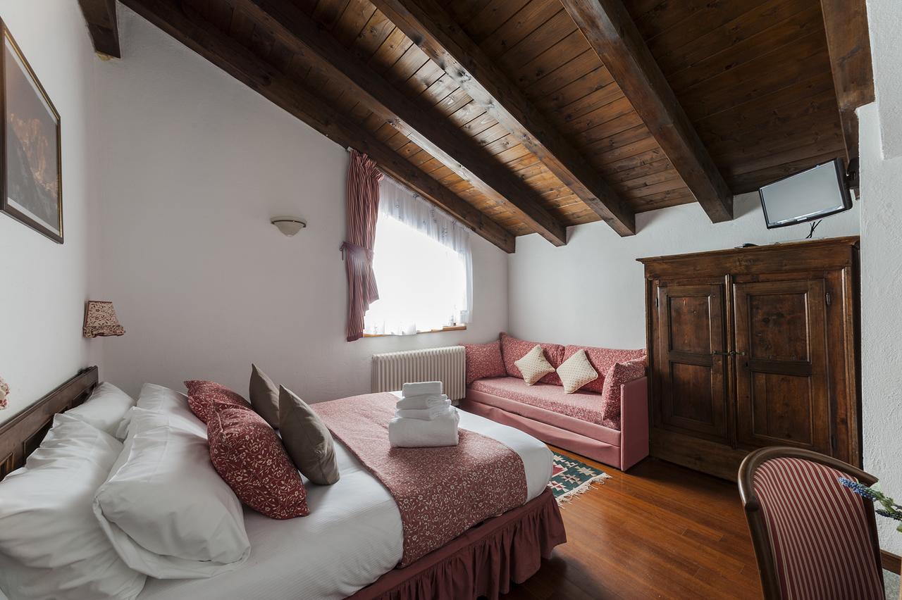 Hotel Baita Cretaz Breuil-Cervinia Eksteriør bilde