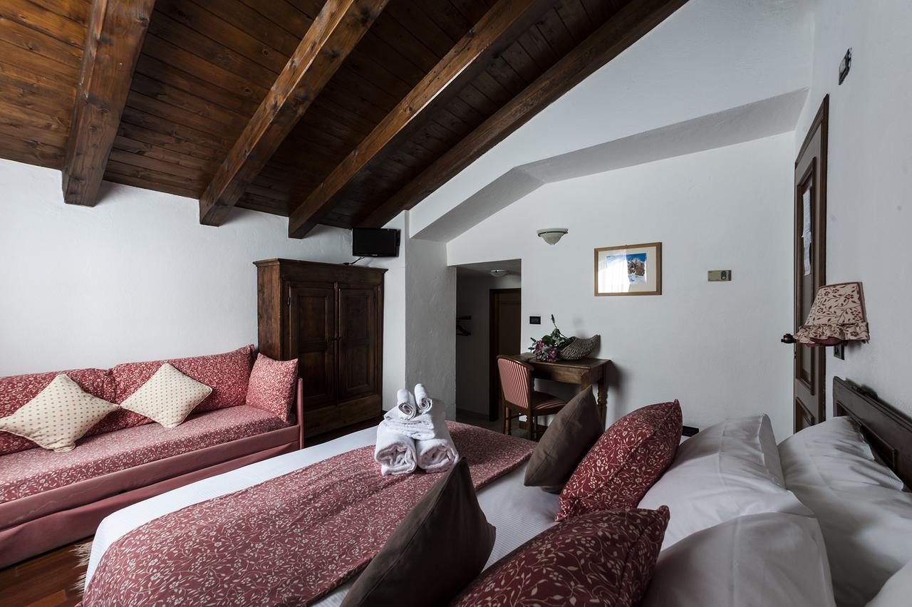 Hotel Baita Cretaz Breuil-Cervinia Eksteriør bilde