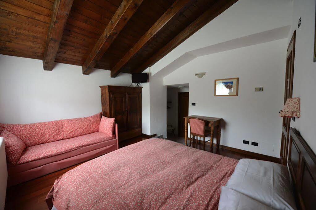 Hotel Baita Cretaz Breuil-Cervinia Eksteriør bilde