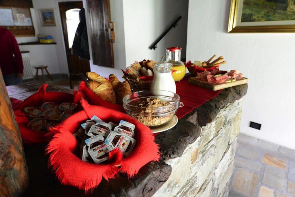Hotel Baita Cretaz Breuil-Cervinia Eksteriør bilde